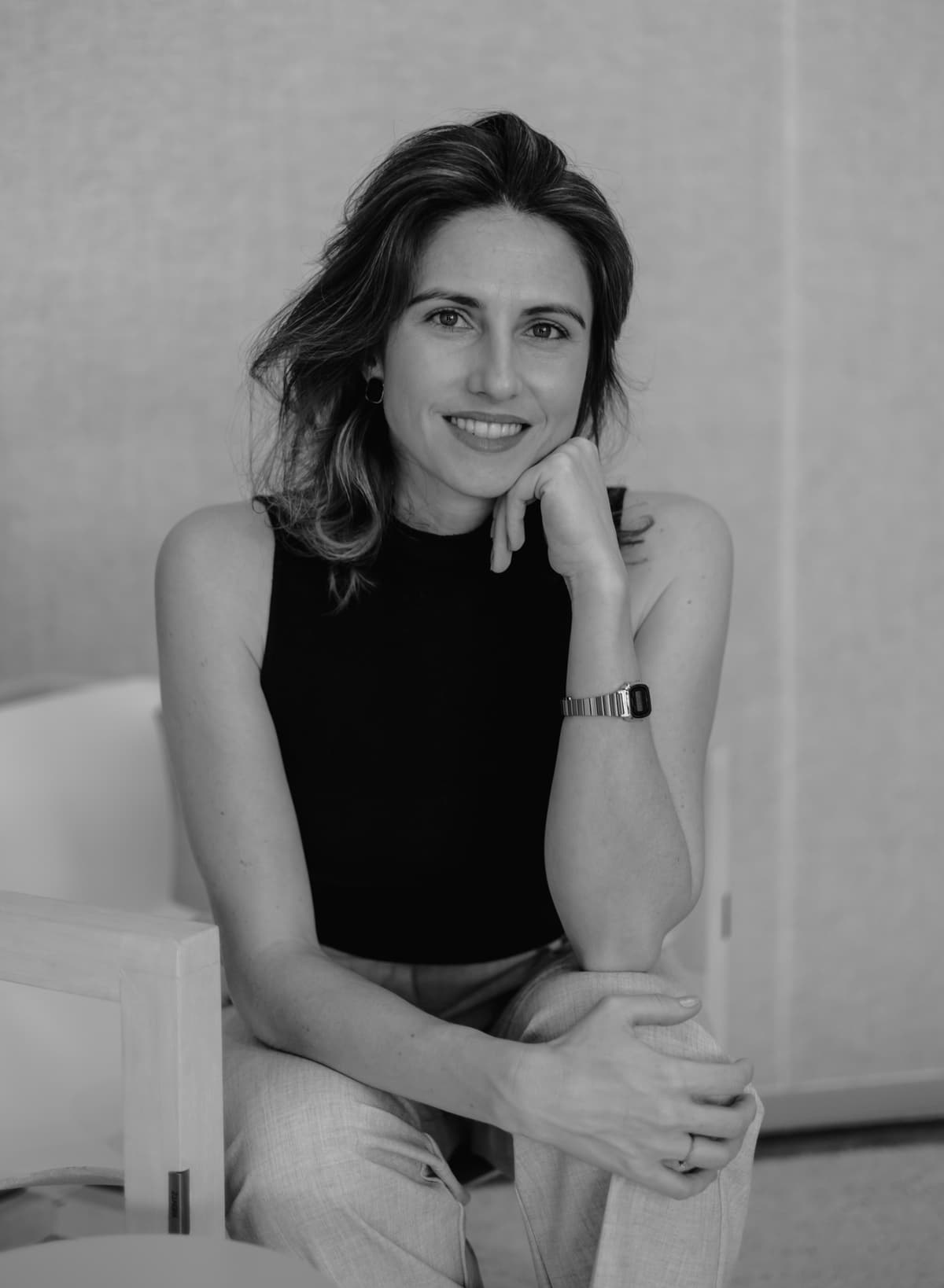 Marina Belle - Arquiteta